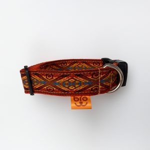 Collar Andes anaranjado